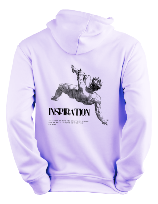 Divine Inspiration Graphic Hoodie (Regular Fit)