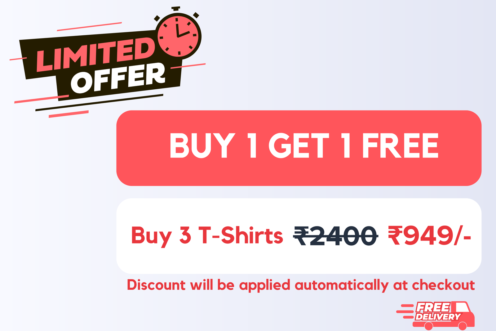 Oversized Anime T-Shirts Category Promotion