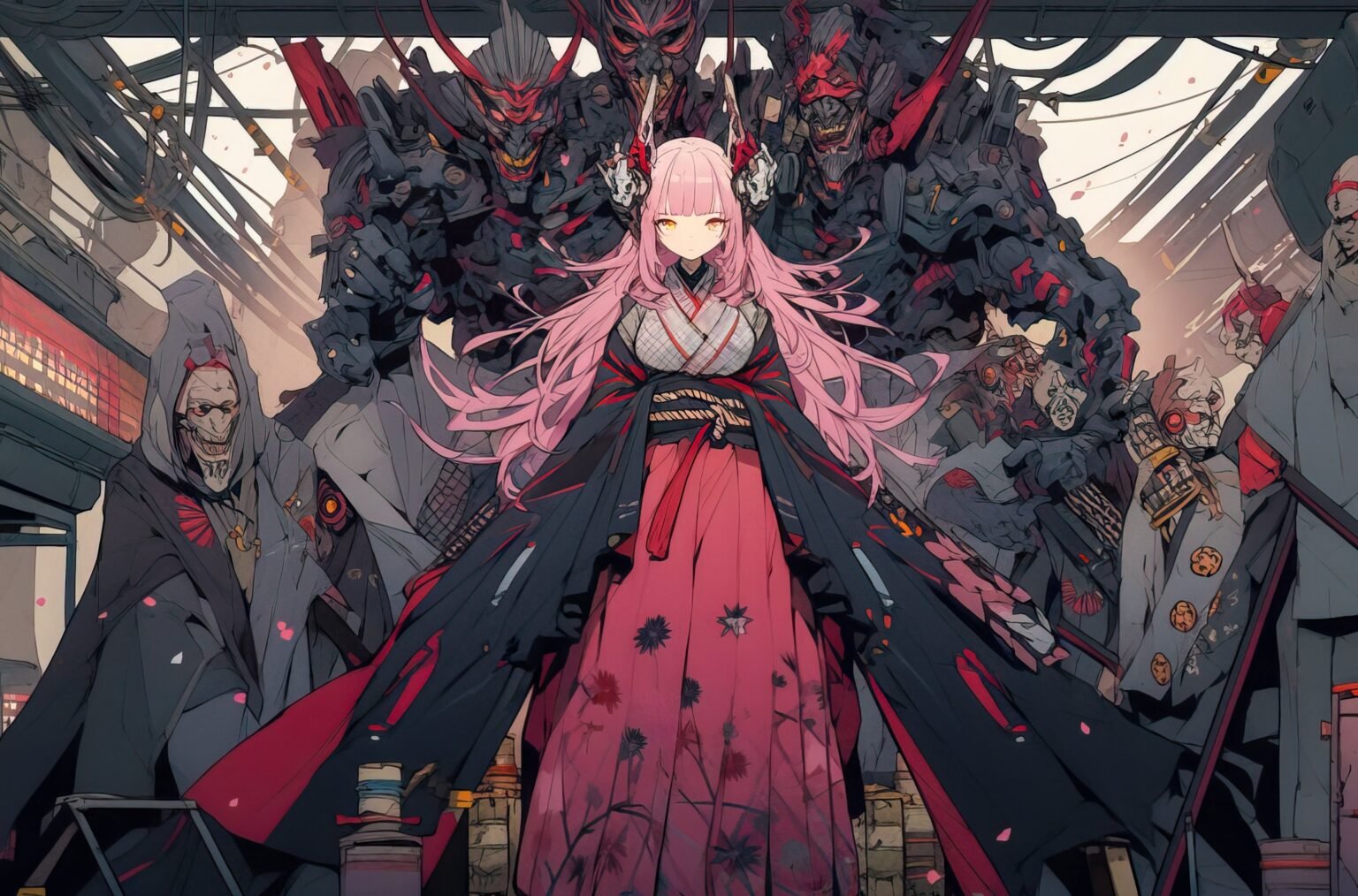 Anime Archives - Thread Wair