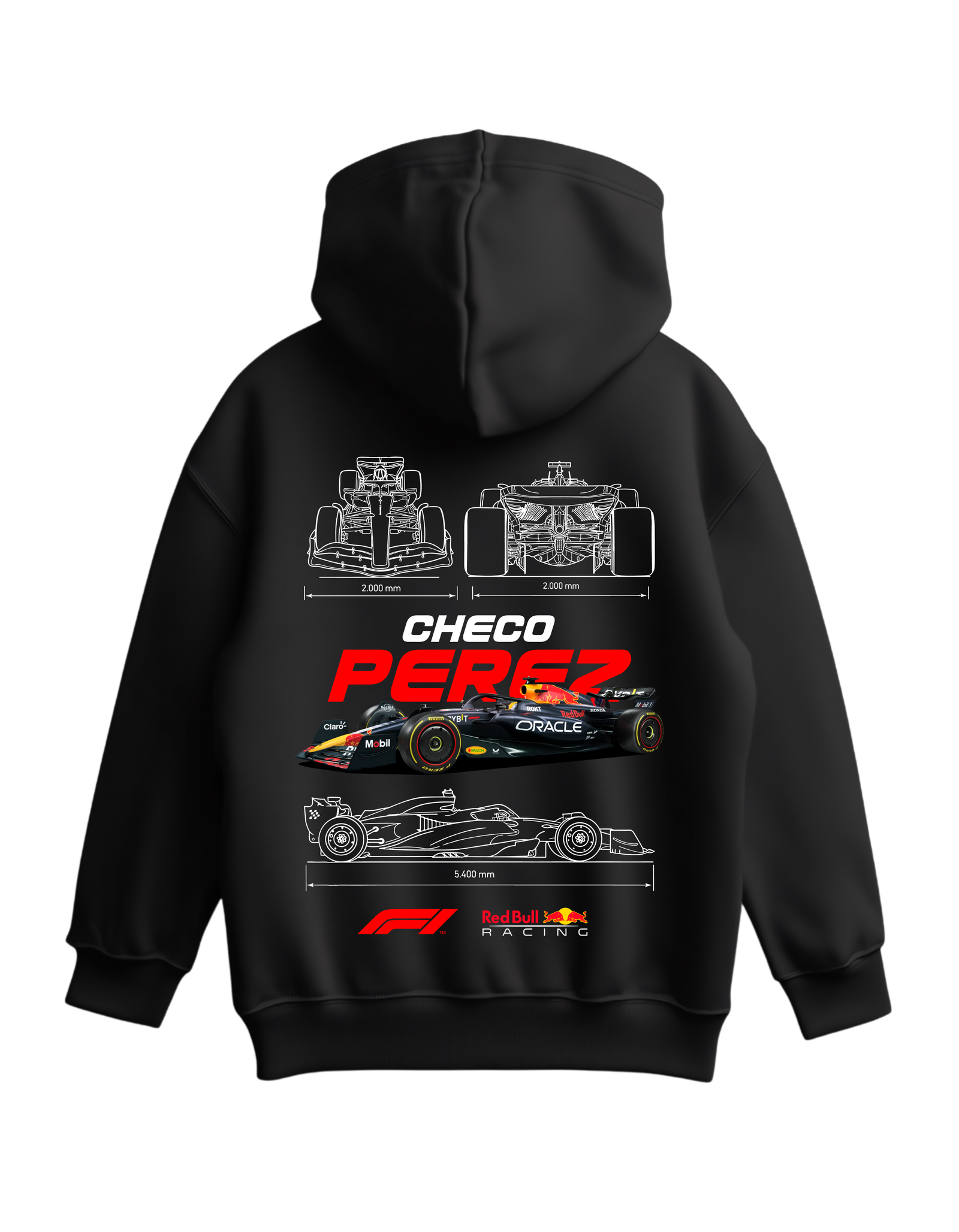 Checo Pérez F1 Hoodie Set checo-perez-f1-hoodie-set