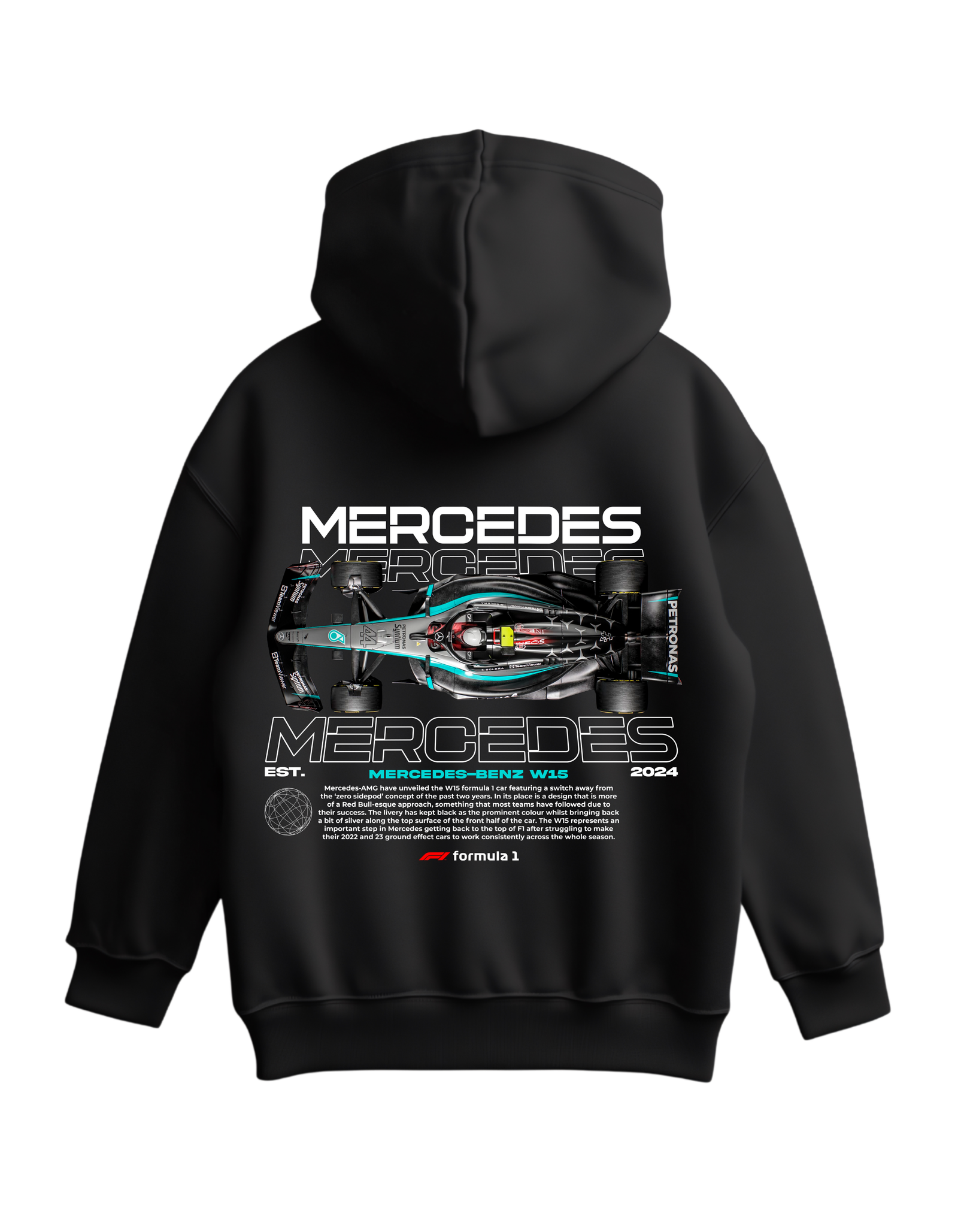 Mercedes Amg F1 Hoodie mercedes-amg-f1-hoodie