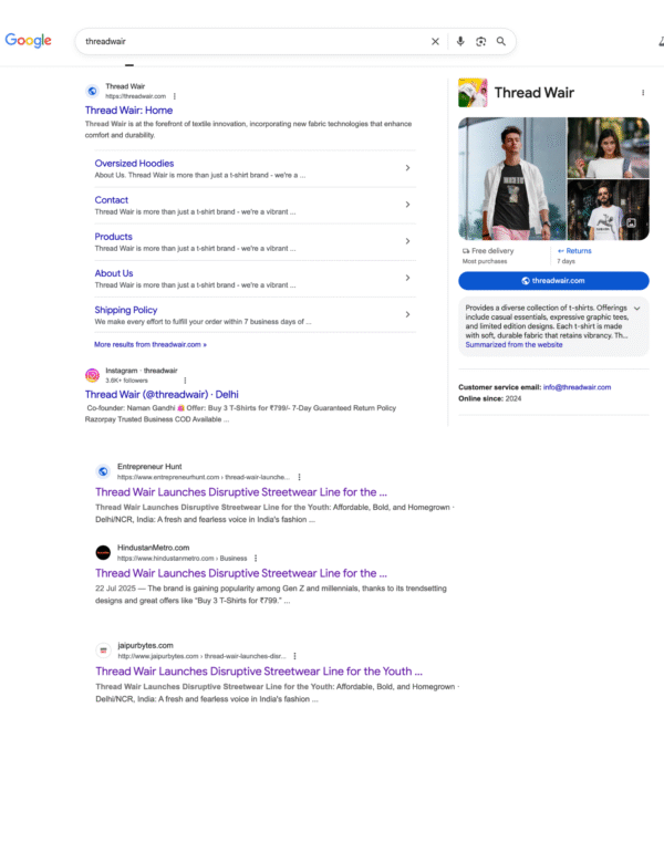 Astronaut Oversized Hoodie - Back (10) Plain Black Hoodie - Oversized Fit