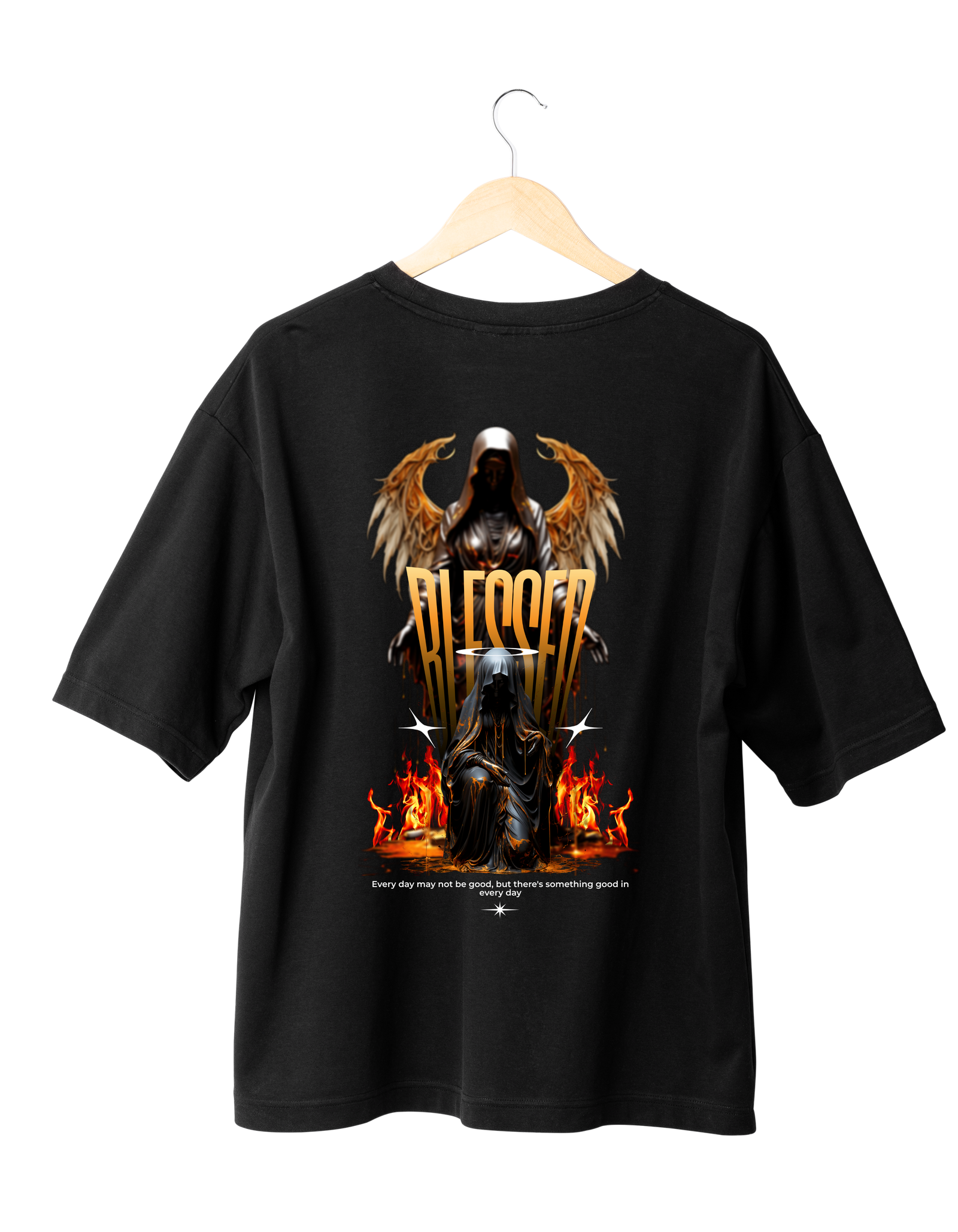 BLESSED-T SHIRT BLESSED-T SHIRT