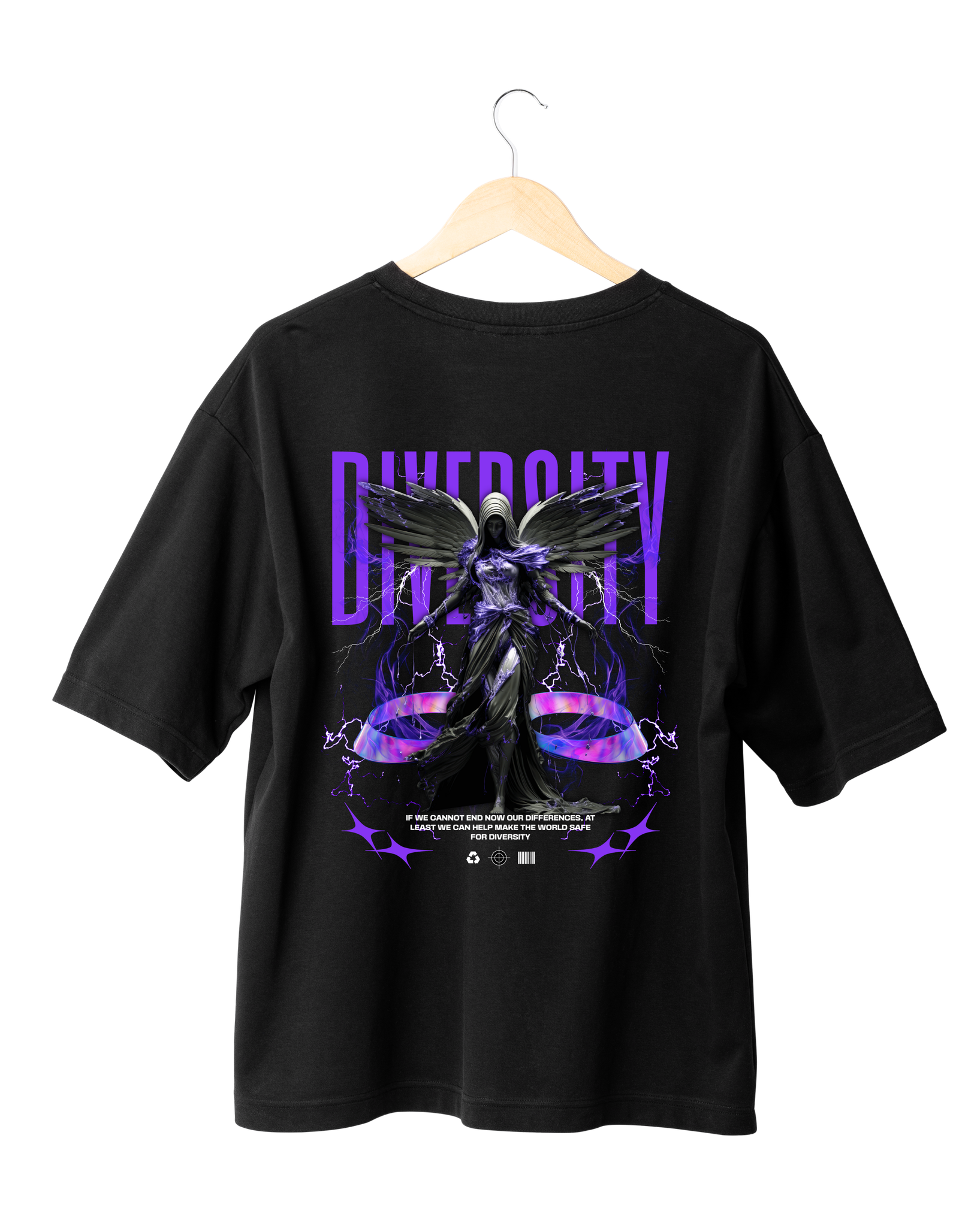 DIVERSITY-T SHIRT DIVERSITY-T SHIRT