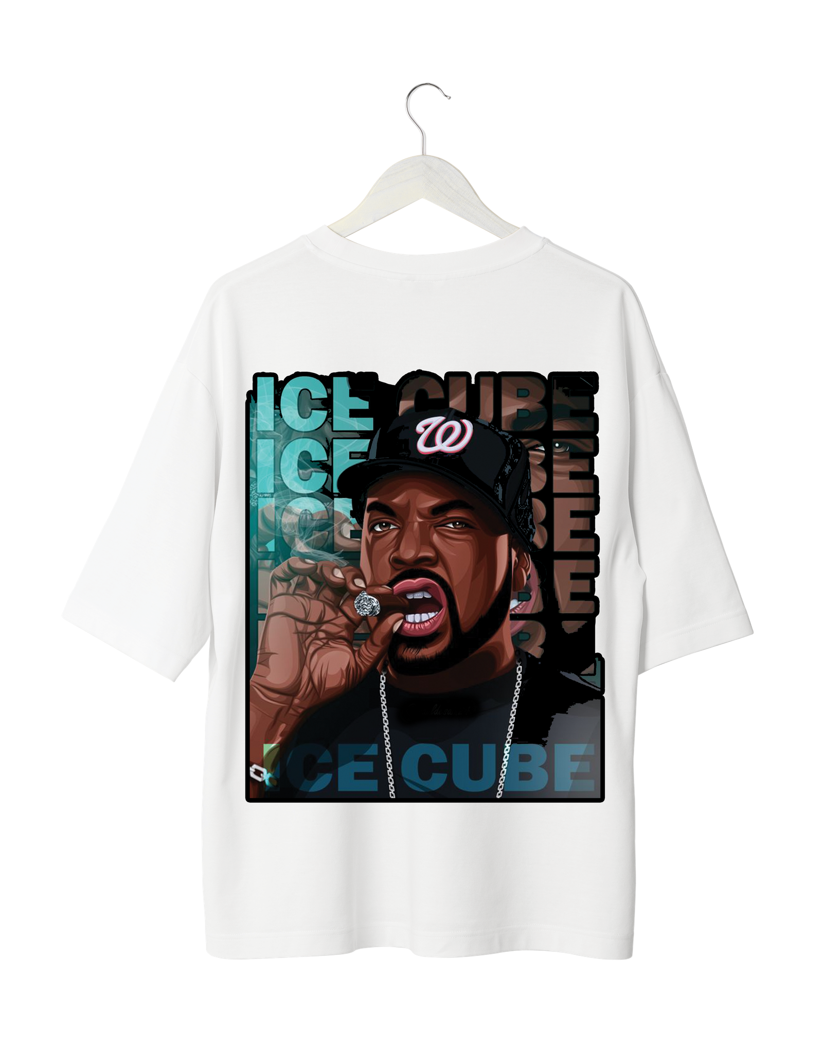 ICE-CUBE-T SHIRT ICE-CUBE-T SHIRT