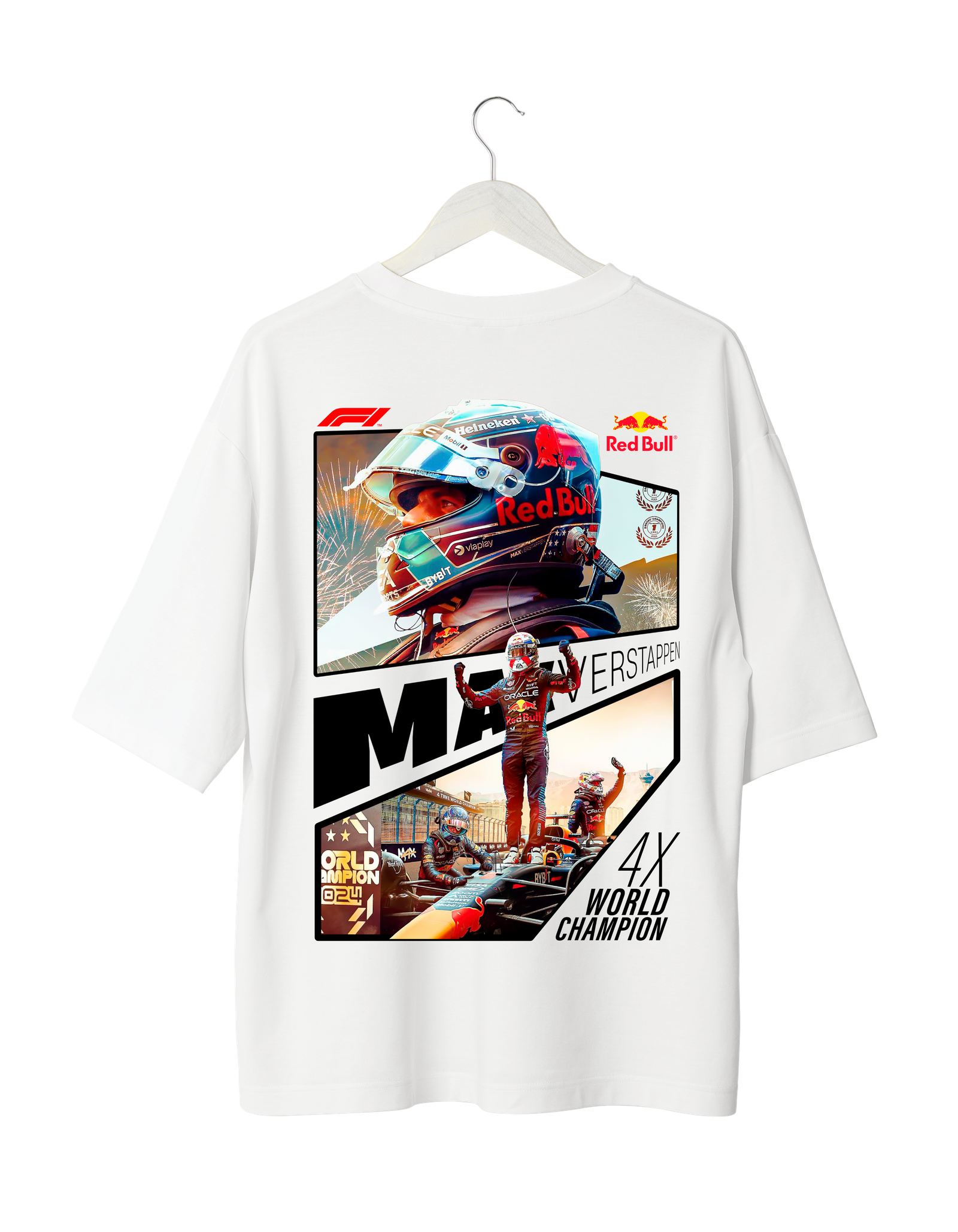 MAX-VERSTAPPEN-T Shirt MAX-VERSTAPPEN-T Shirt