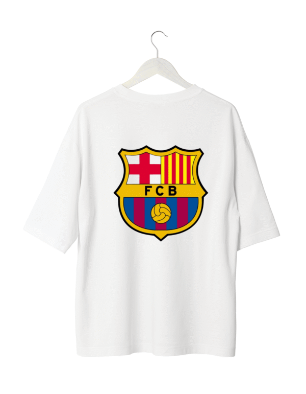 FC Barcelona Crest Tshirt