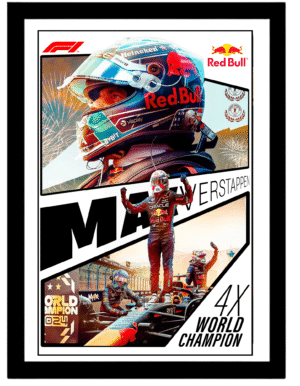 MAX POSTER Wall Poster Frame