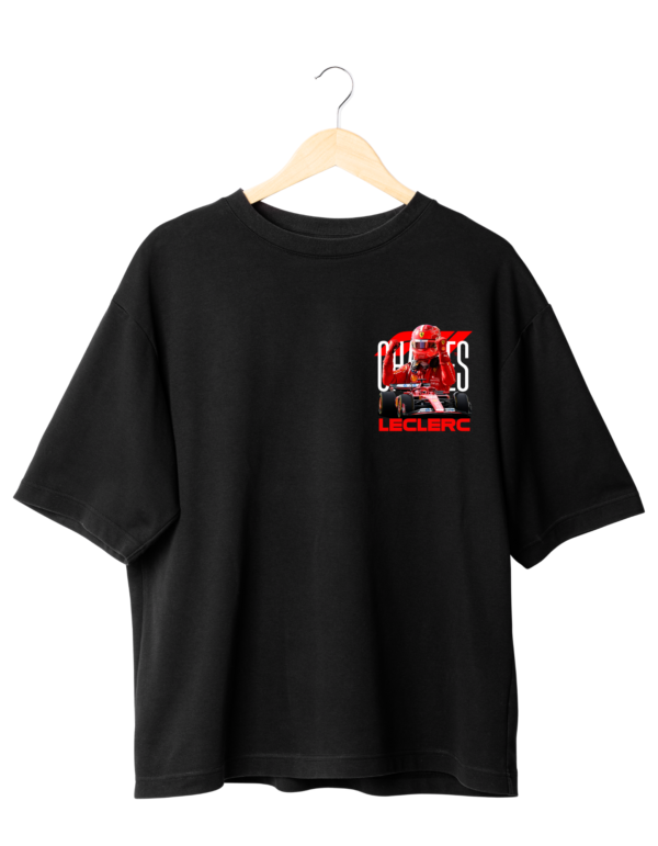 Charles Leclerc Ferrari F1 T-Shirt