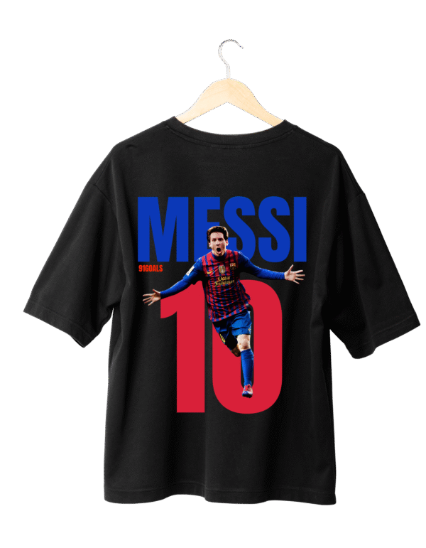 Messi Classic No.10 T-Shirt