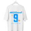 Haaland 9 Icon Edition T-Shirt Haaland 9 Icon Edition T-Shirt