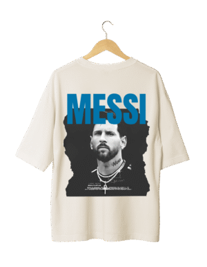 MESSI Messi Edition T-Shirt (Oversized)