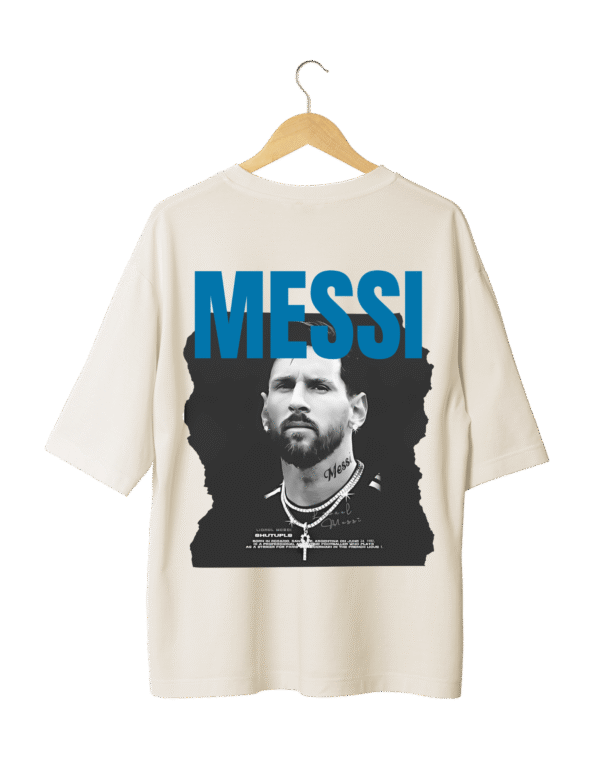 MESSI Messi Edition T-Shirt (Oversized)