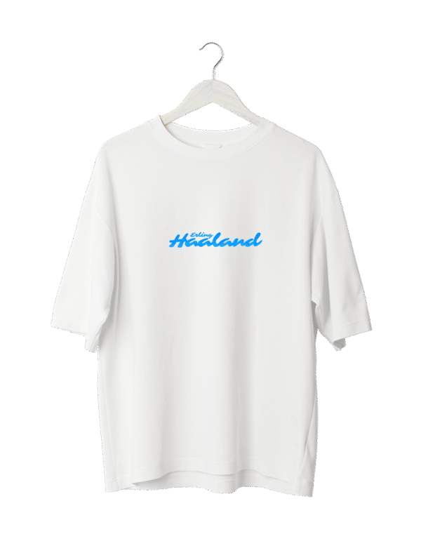 Haaland 9 Icon Edition T-Shirt Haaland 9 Icon Edition T-Shirt