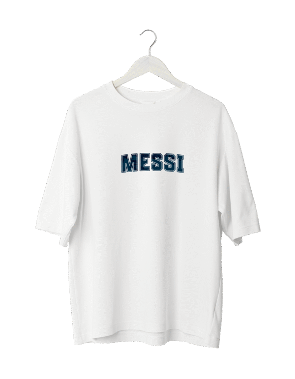 Messi GOAT Edition T-Shirt