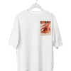 Naruto Baryon Mode-inspired Anime T-Shirt