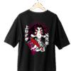 Demon Slayer-inspired Graphic T-Shirt Demon Slayer-inspired Graphic T-Shirt
