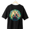 Zoro-inspired Anime Graphic T-Shirt Zoro-inspired Anime Graphic T-Shirt