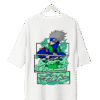 Kakashi Hatake-inspired Anime T-Shirt Kakashi Hatake-inspired Anime T-Shirt