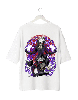 Black Clover-inspired Anime T-Shirt Black Clover-inspired Anime T-Shirt
