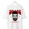 Drake-inspired Graphic T-Shirt,