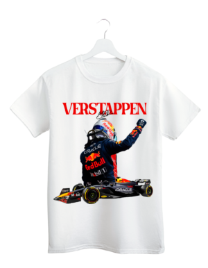 Max Verstappen graphic T-shirt