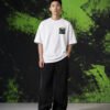 Gabriel Bortoleto F1 Kick Portrait (Oversized) front Gabriel Bortoleto F1 Kick Portrait (Oversized) front view worn by model