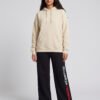 Scuderia Ferrari Baggy Jogger (Black) womens fit, plain beige oversized hoodie