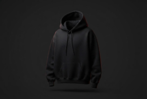 Dusty Rose Solid Hoodie