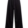 Scuderia Ferrari Baggy Jogger (Black) back view