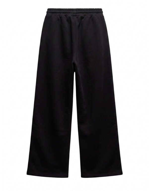 McLaren MP4/4 Baggy Jogger (Black) back view McLaren MP4/4 Baggy Jogger (Black) back view