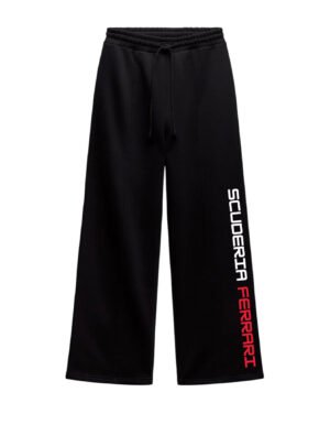 Scuderia Ferrari Baggy Jogger (Black) Scuderia Ferrari Baggy Jogger (Black)