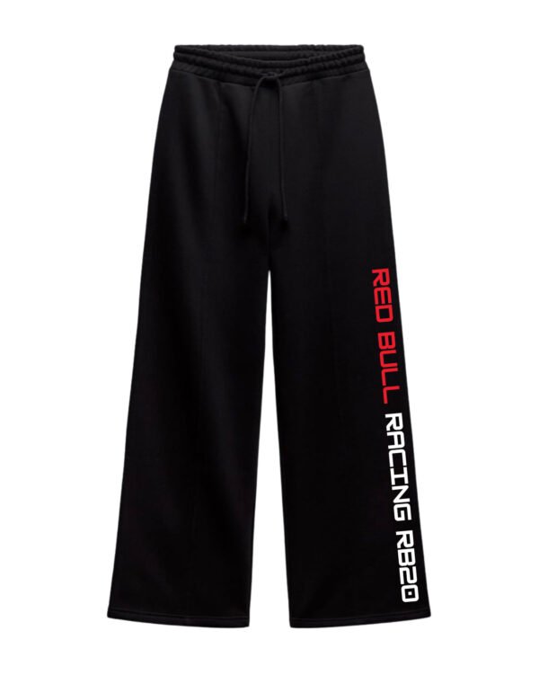 Red Bull Racing RB20 Baggy Jogger (Black) Red Bull Racing RB20 Baggy Jogger (Black)